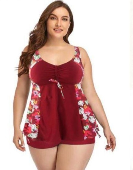 Tankini Talle Especial - Imagen 2
