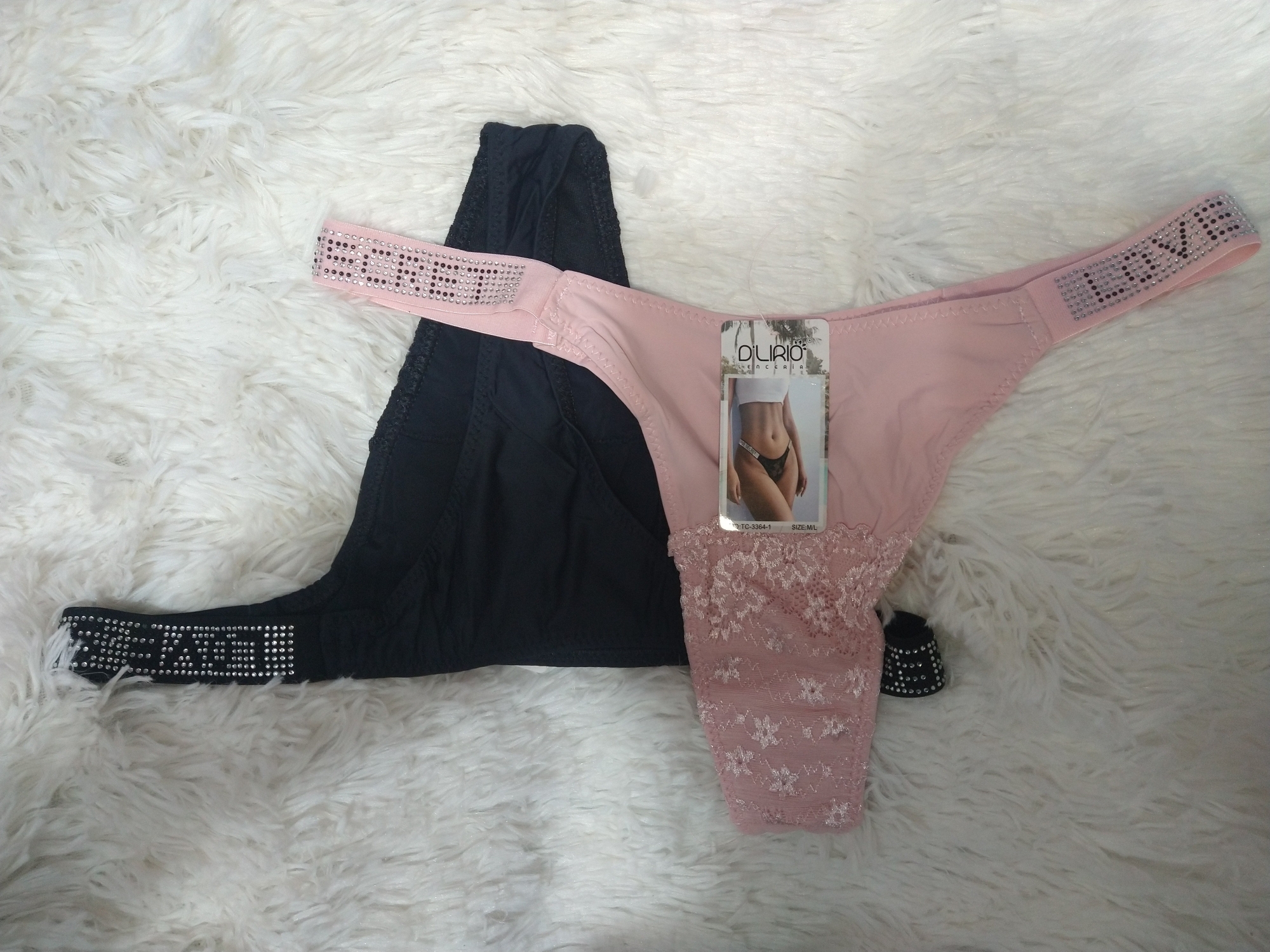 Colaless con Brillo - Imagen 2
