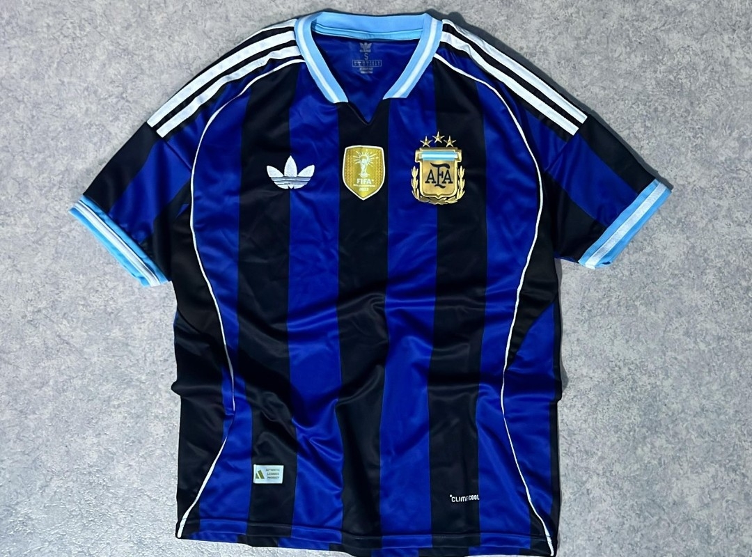 Camiseta Afa Nueva Suplente - Imagen 1