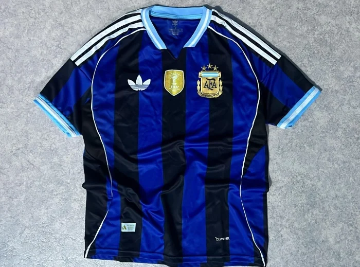 Camiseta Afa Nueva Suplente