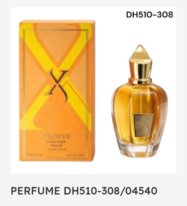 Perfume  X