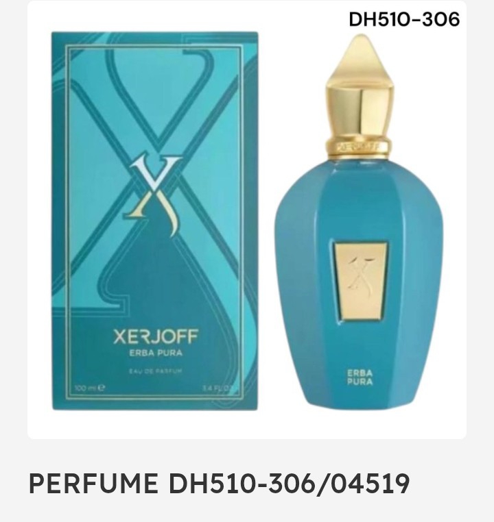 Perfume  X - Imagen 2