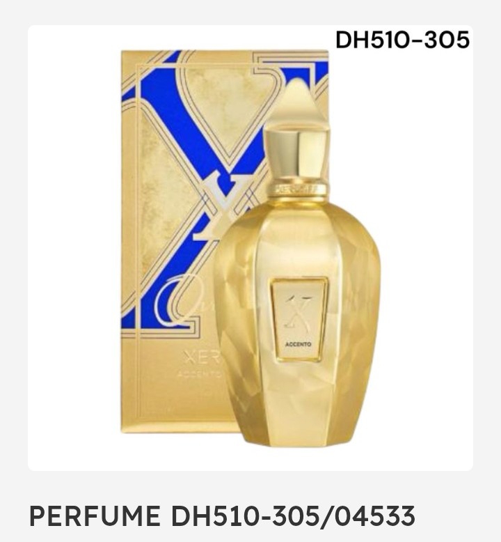 Perfume  X - Imagen 3