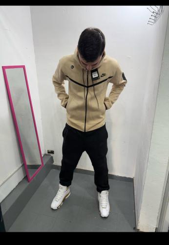Campera Tech de Friza - Miniatura 2