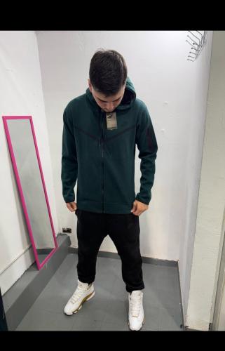 Campera Tech de Friza - Miniatura 3