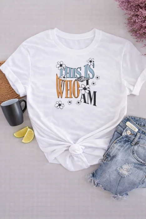 Remera Algodón