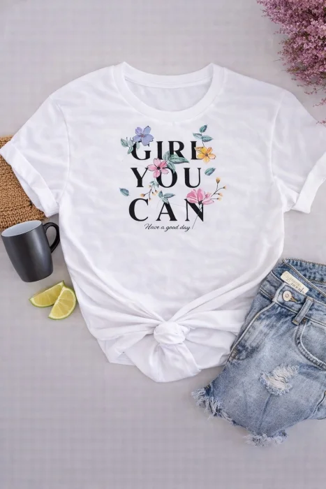 Remera Girl