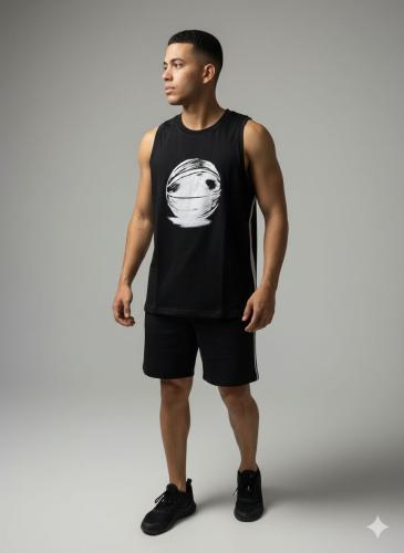 Musculosa con Vivos Jordan