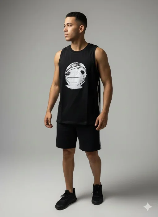 Musculosa con Vivos Jordan
