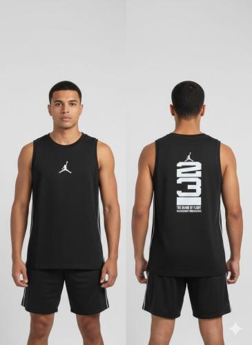 Musculosa Jordan 23 con Vivos