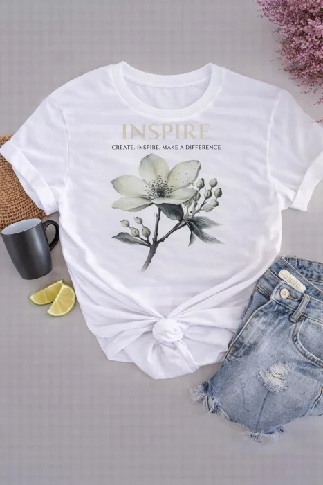 Remera Inspiré