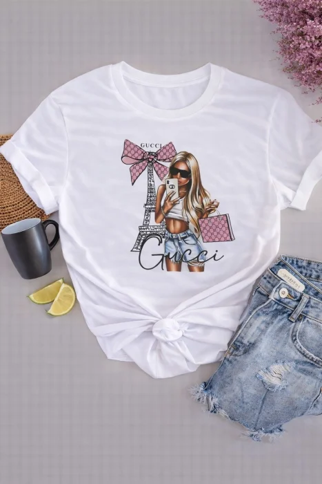Remera Tendencia