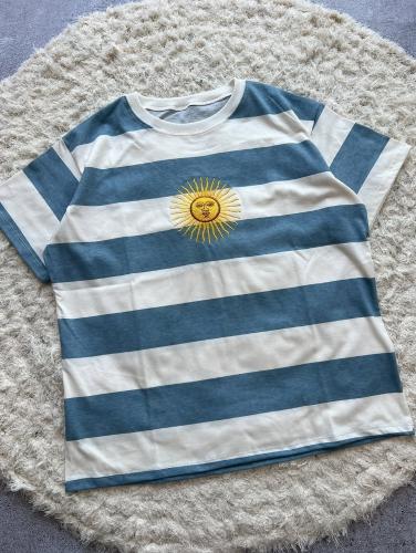 Remeras Rayadas