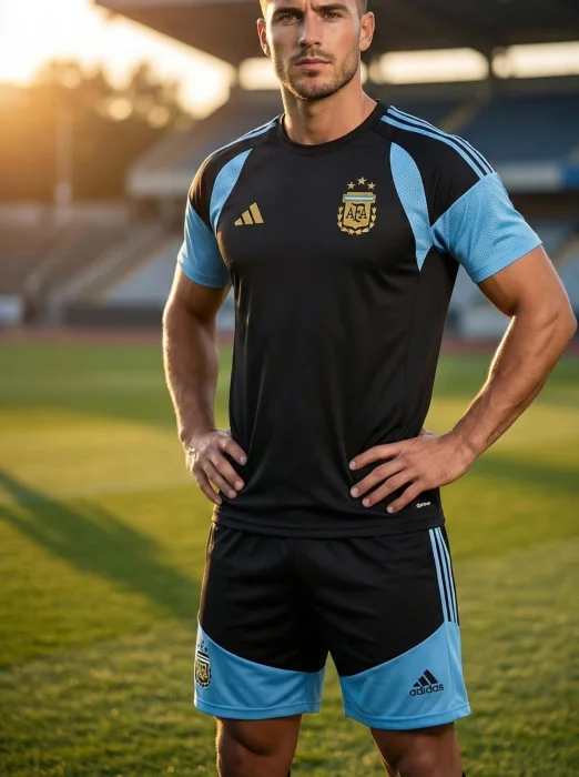 Conjunto Laycra Afa Muy Lindo Calidad