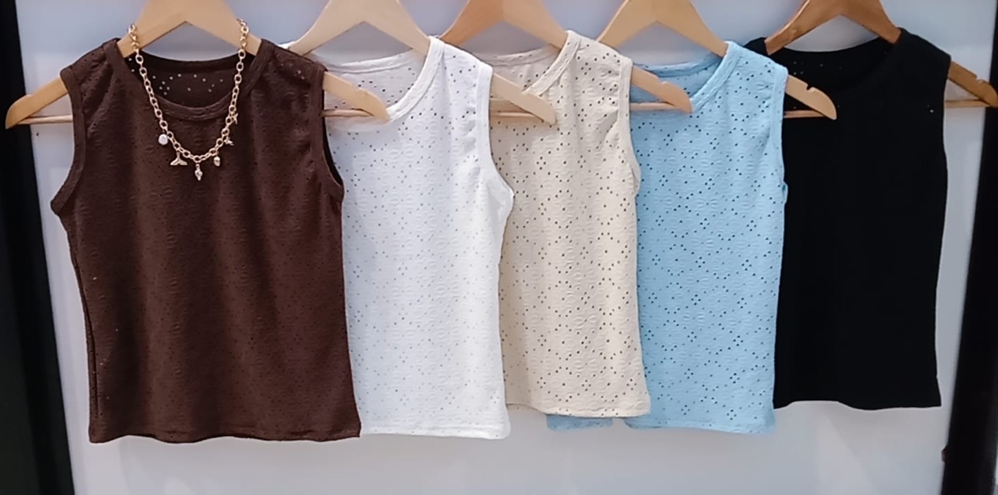 Musculosa de Broderi - Imagen 3