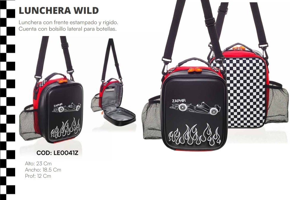 Lonchera Wild

linea Original - Imagen 2