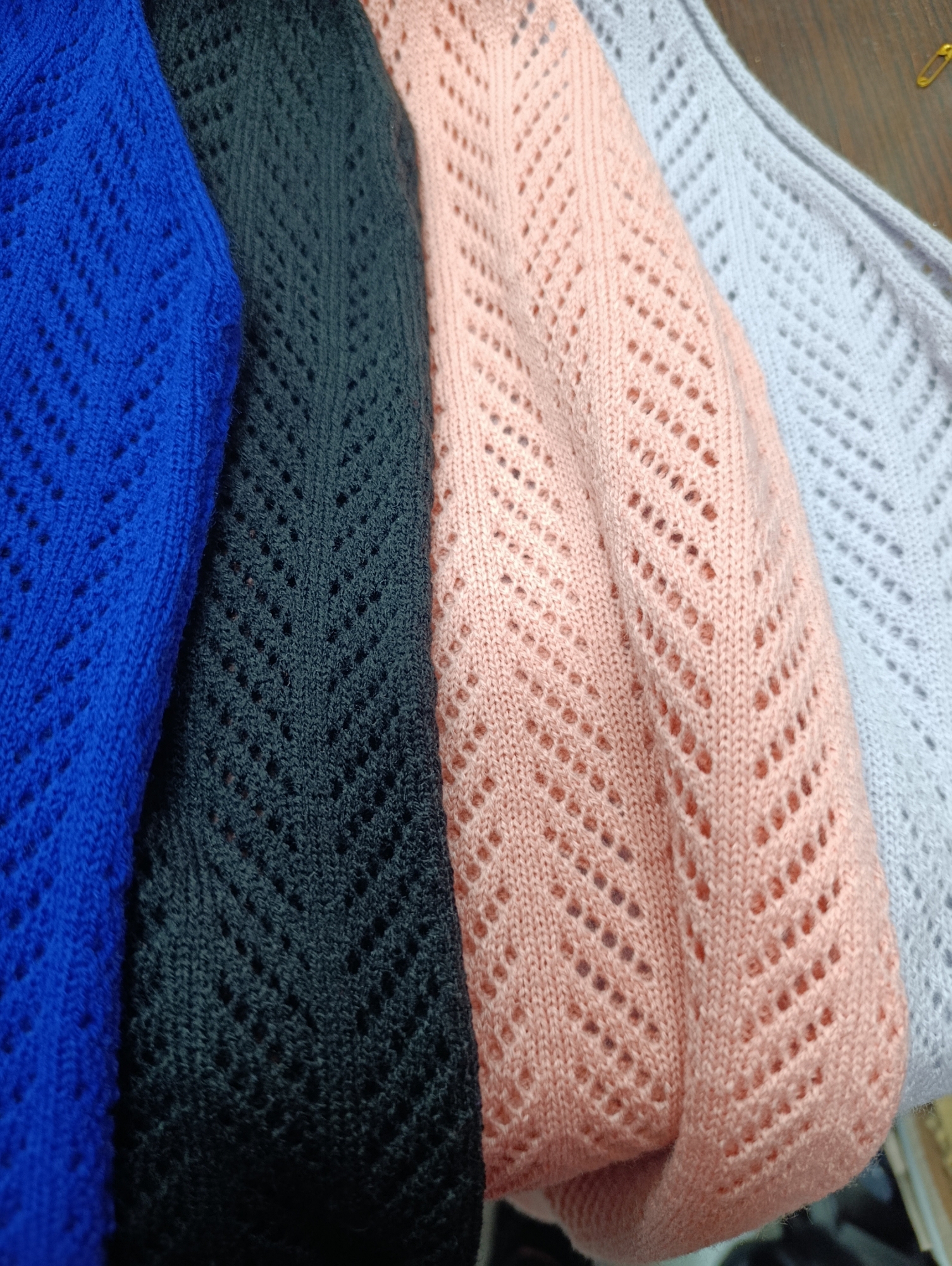 Musculosa de Acrílico - Imagen 2