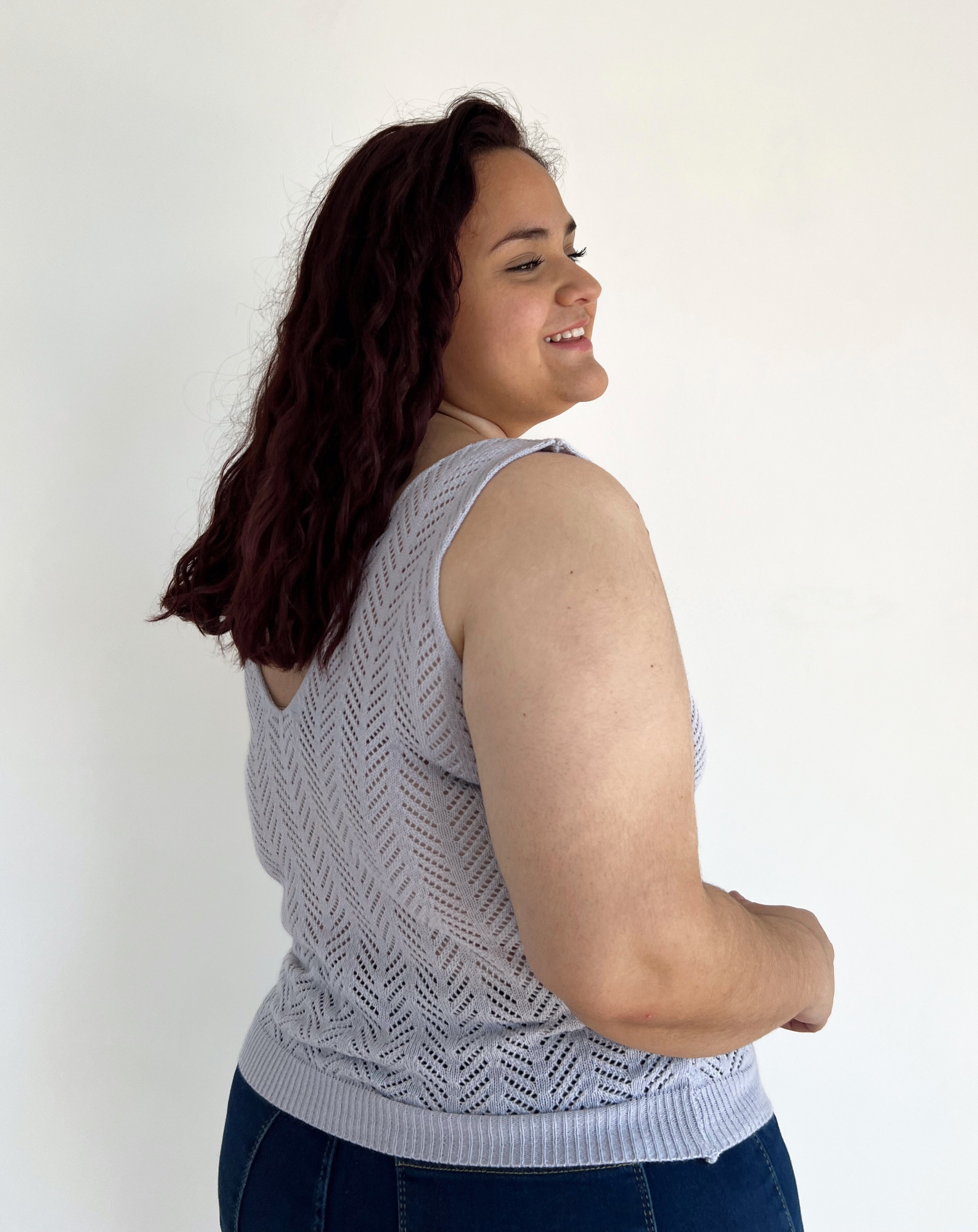 Musculosa de Acrílico - Imagen 3