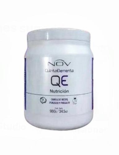 Nov Quinto Elemento Nutrición Keratina con Filtro Uv X 980g