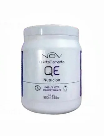 Nov Quinto Elemento Nutrición Keratina con Filtro Uv X 980g