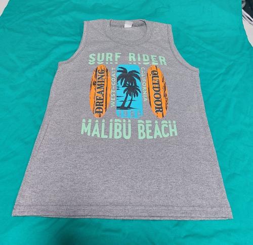 Musculosa Juvenil