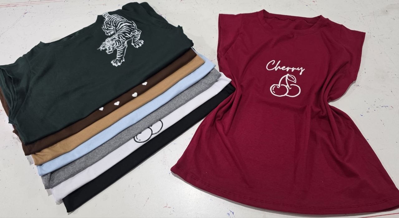 Musculosas Estampadas - Imagen 4