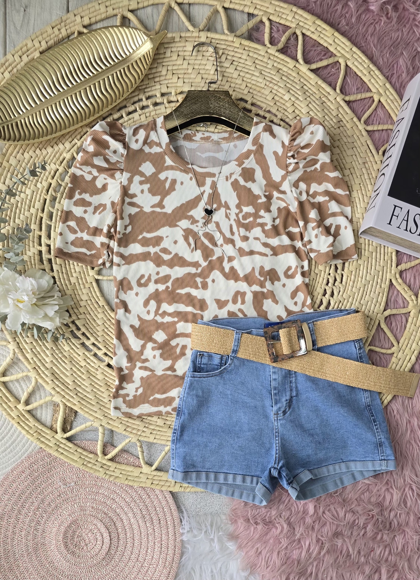 Remera Princesa Estampada - Imagen 3