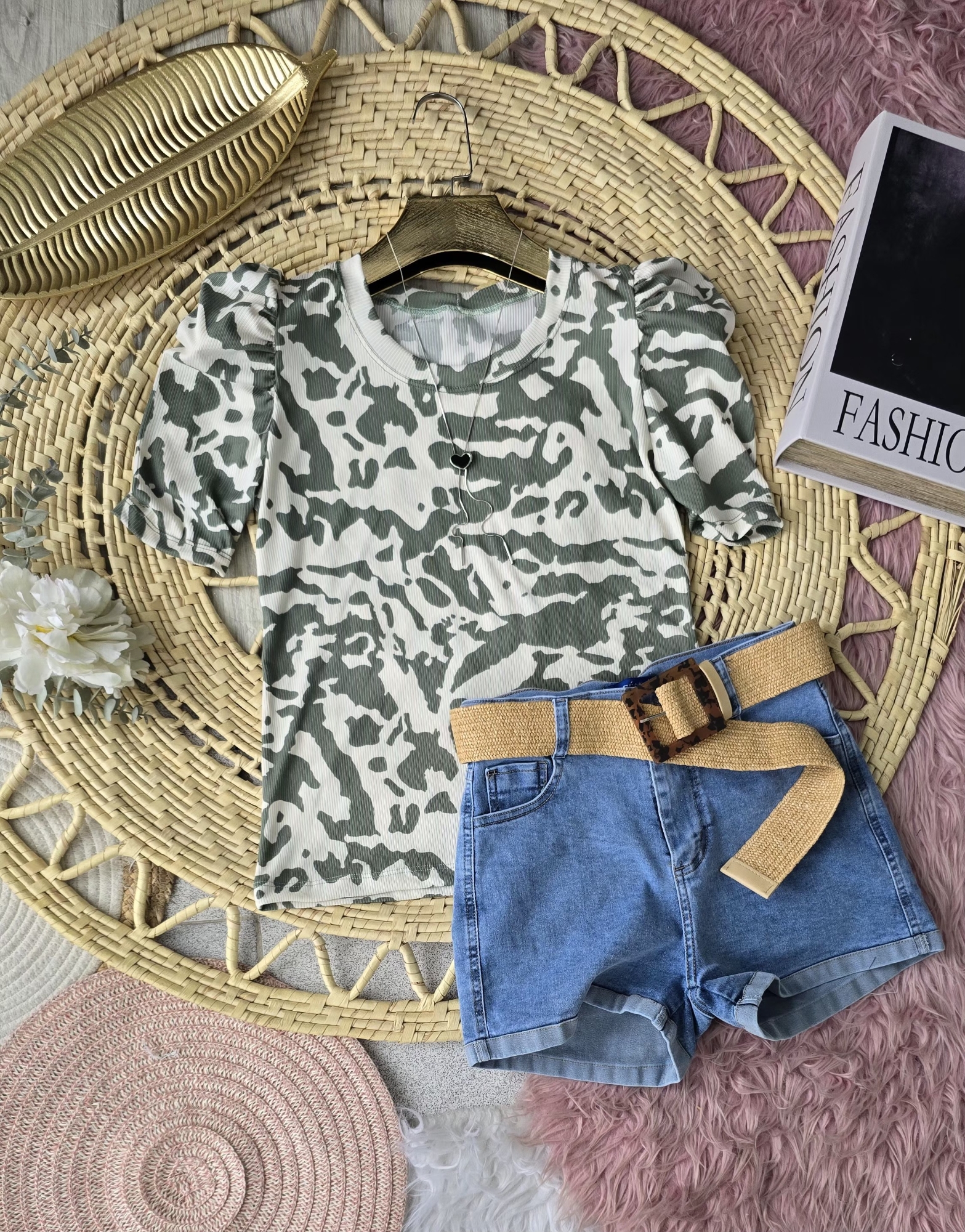 Remera Princesa Estampada - Imagen 5