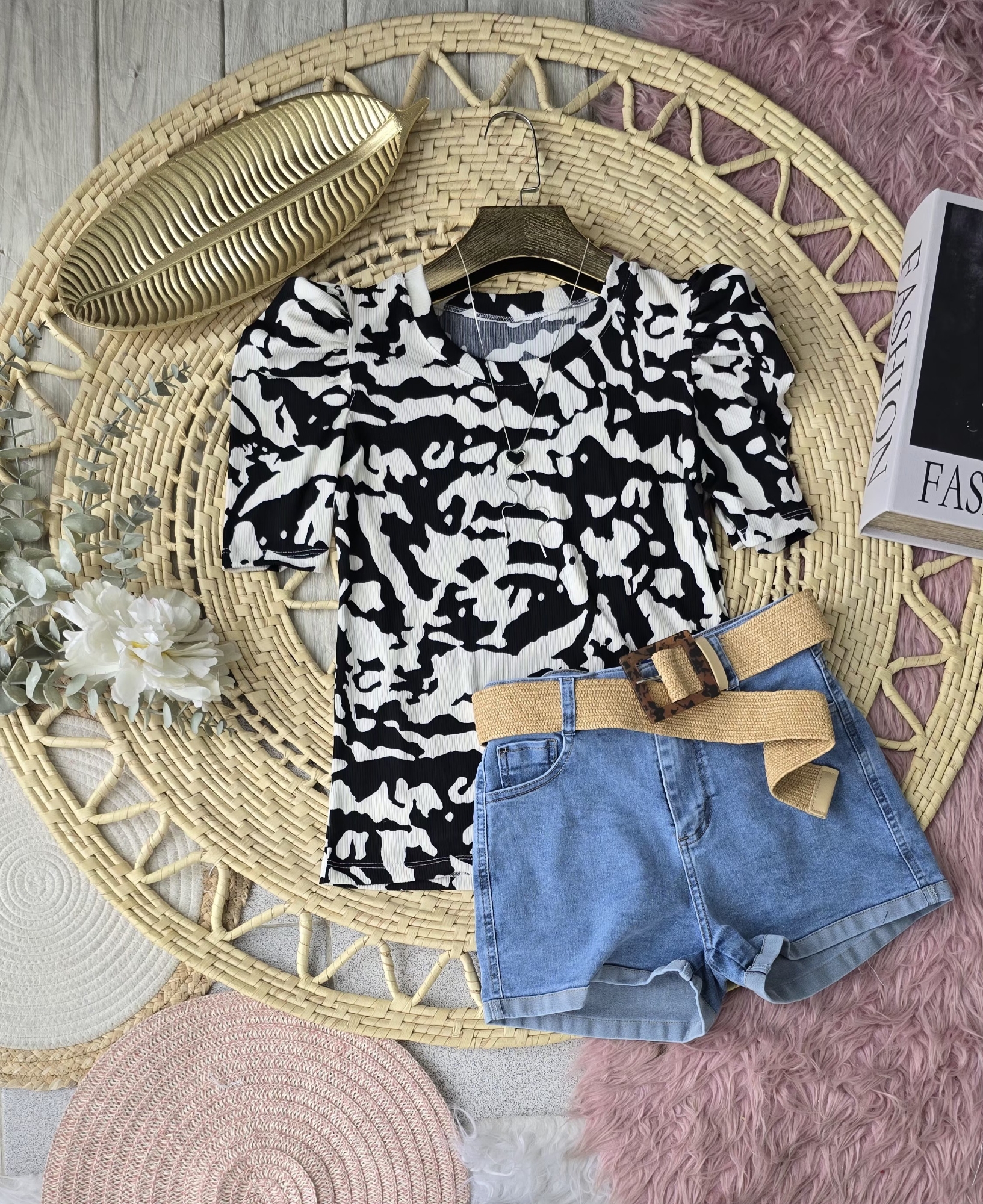 Remera Princesa Estampada - Imagen 2