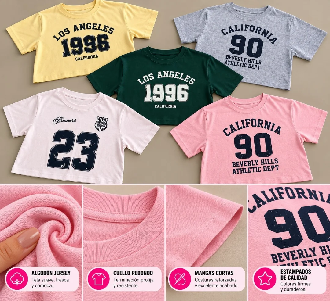 Puperones Estampados - Imagen 2