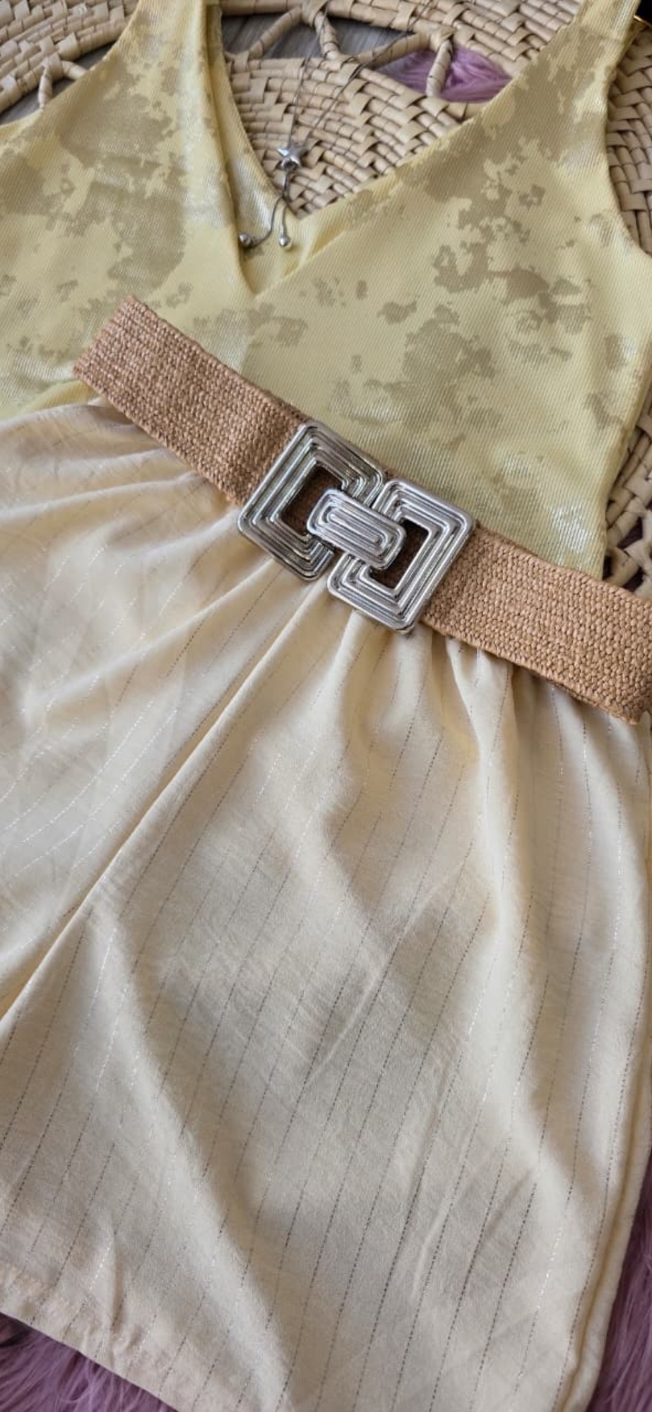 Shorts Linea Lurex - Imagen 4