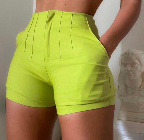Shorts Cintura Avispa