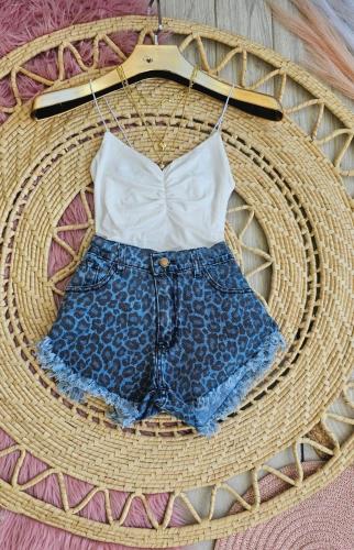 Short Print Blue - Miniatura 3