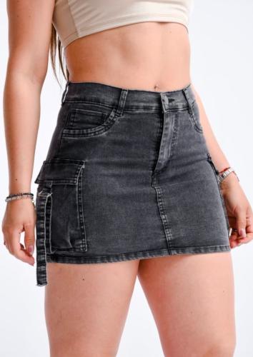 Pollera Cargo