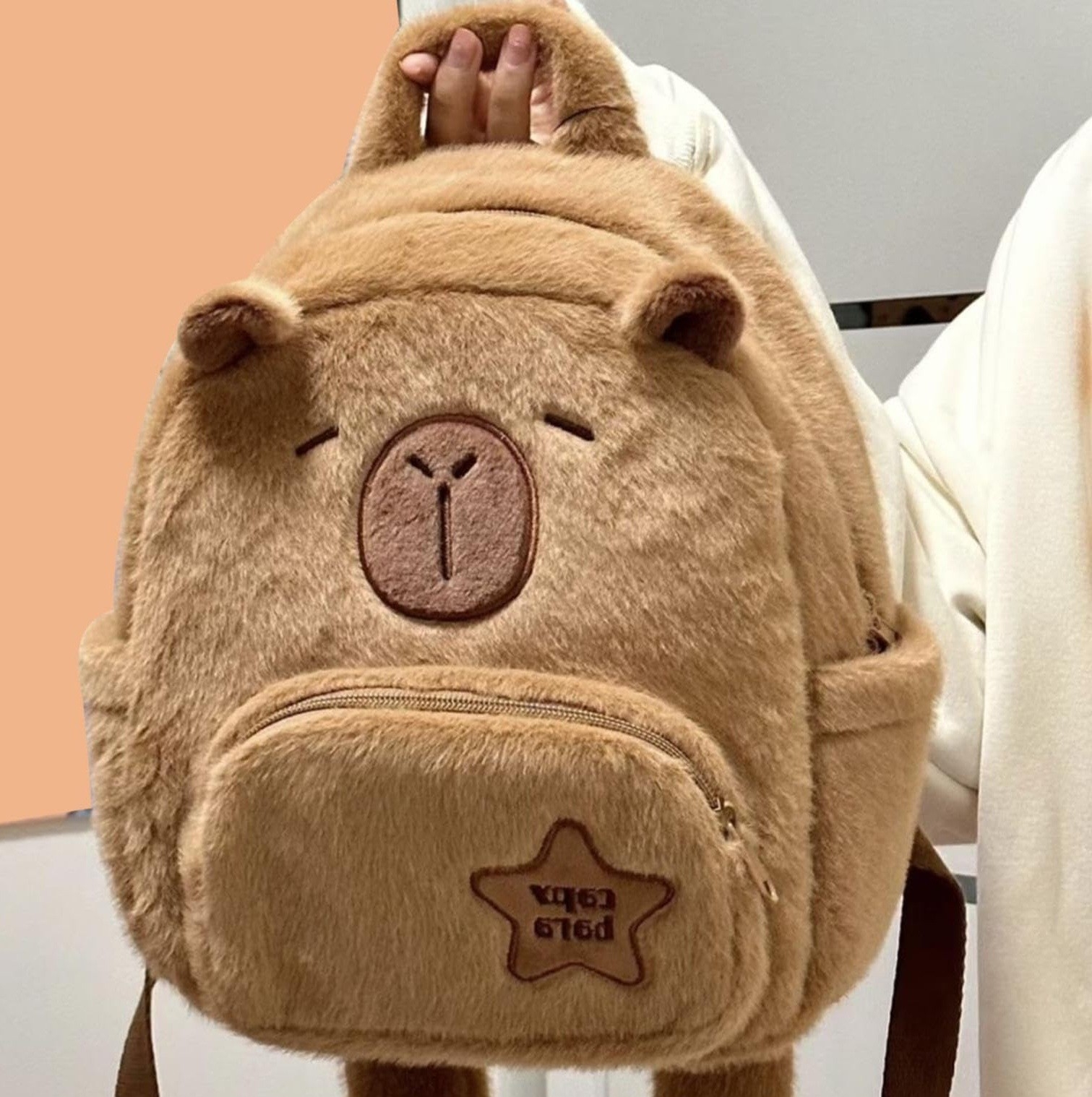 Mochila Capibara - Imagen 1