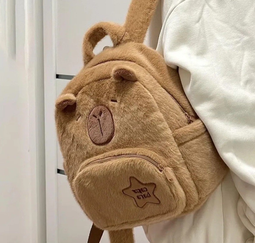 Mochila Capibara - Imagen 2