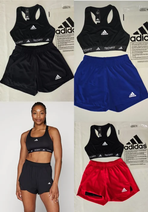 Top y Short Calza