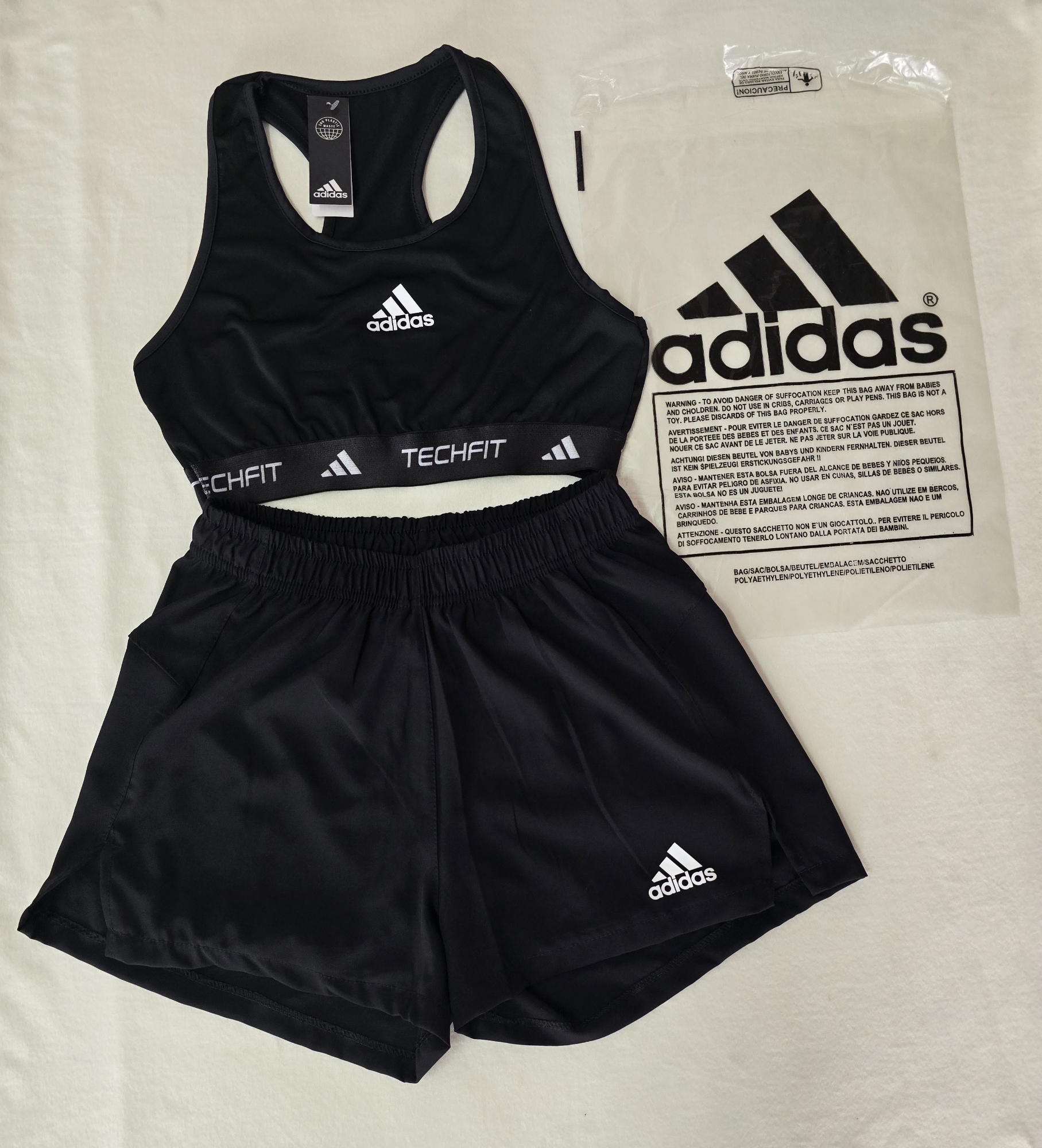 Top y Short Calza - Imagen 2