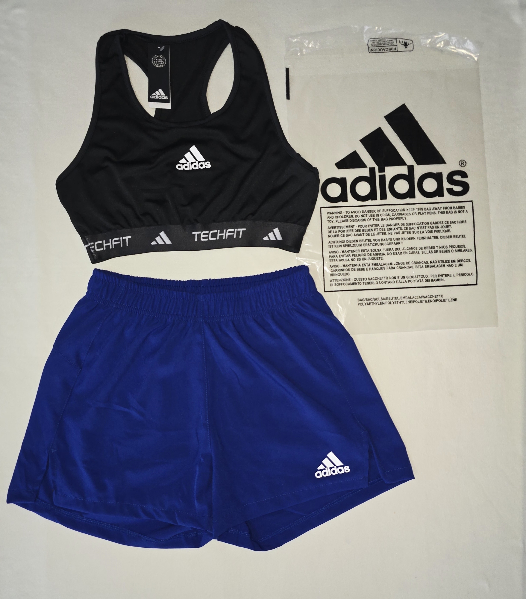 Top y Short Calza - Imagen 3