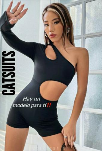 Catsuit Variedad de Modelos