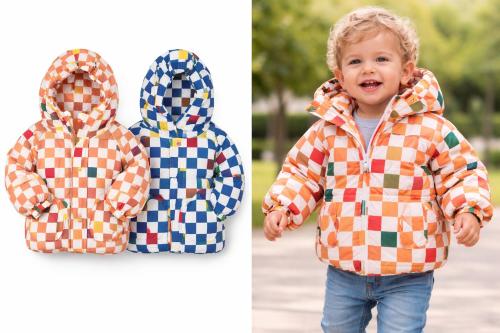 Campera de Bebes - Miniatura 2