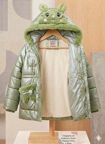 Campera Nena