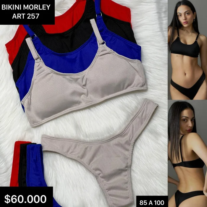 Bikini Top Morley Art 257