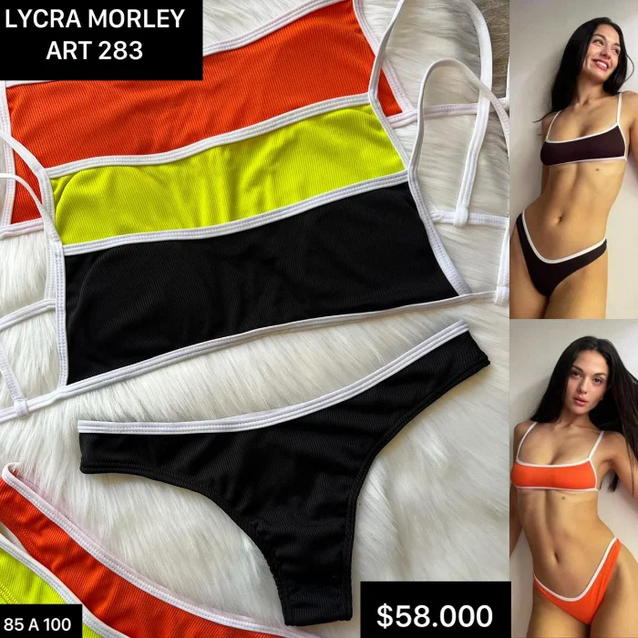 Bikini Bando Morley Art 283