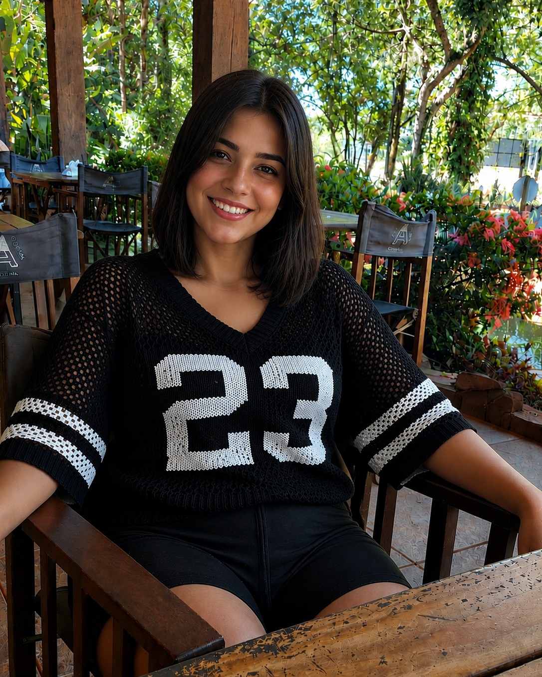 Remera Playera 23 - Imagen 2