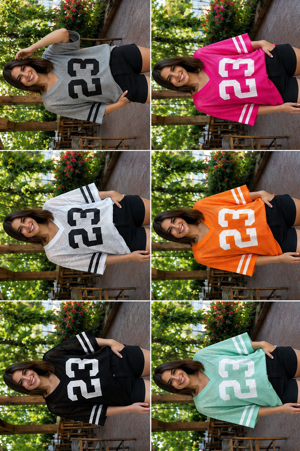 Remera Playera 23 - Imagen 3