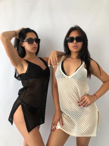 Vestido Playero