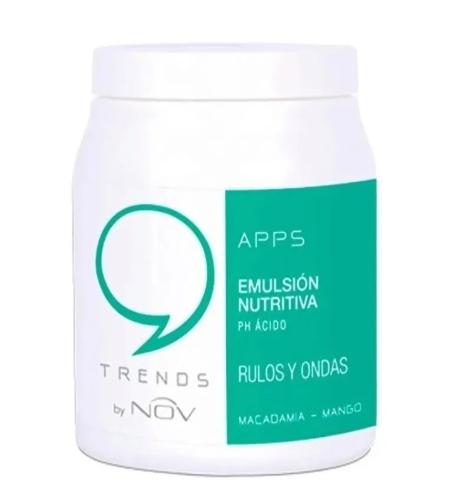 Nov Emulsión Nutrición e Hidratación para Rulos y Ondas X 980g
