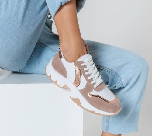 Zapatilla Mallorca Nude