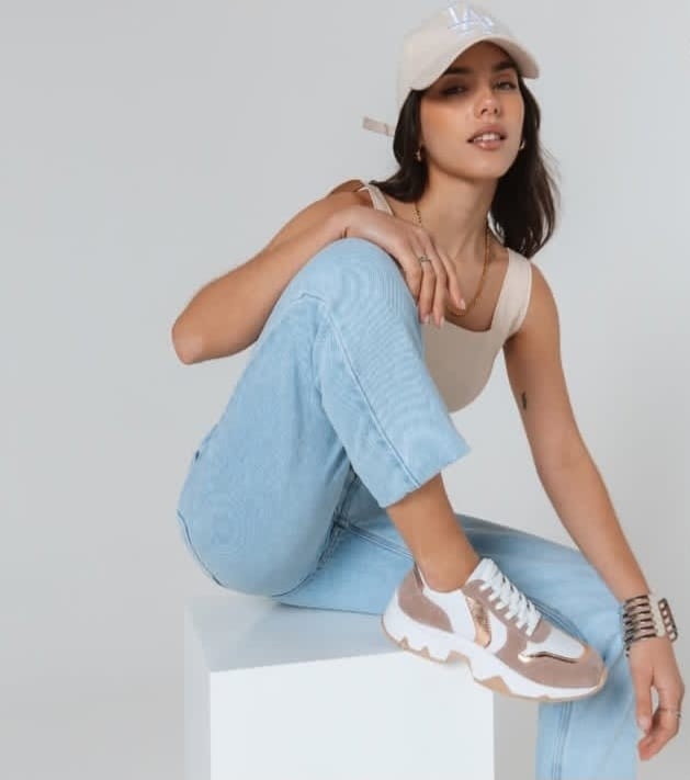 Zapatilla Mallorca Nude - Imagen 2